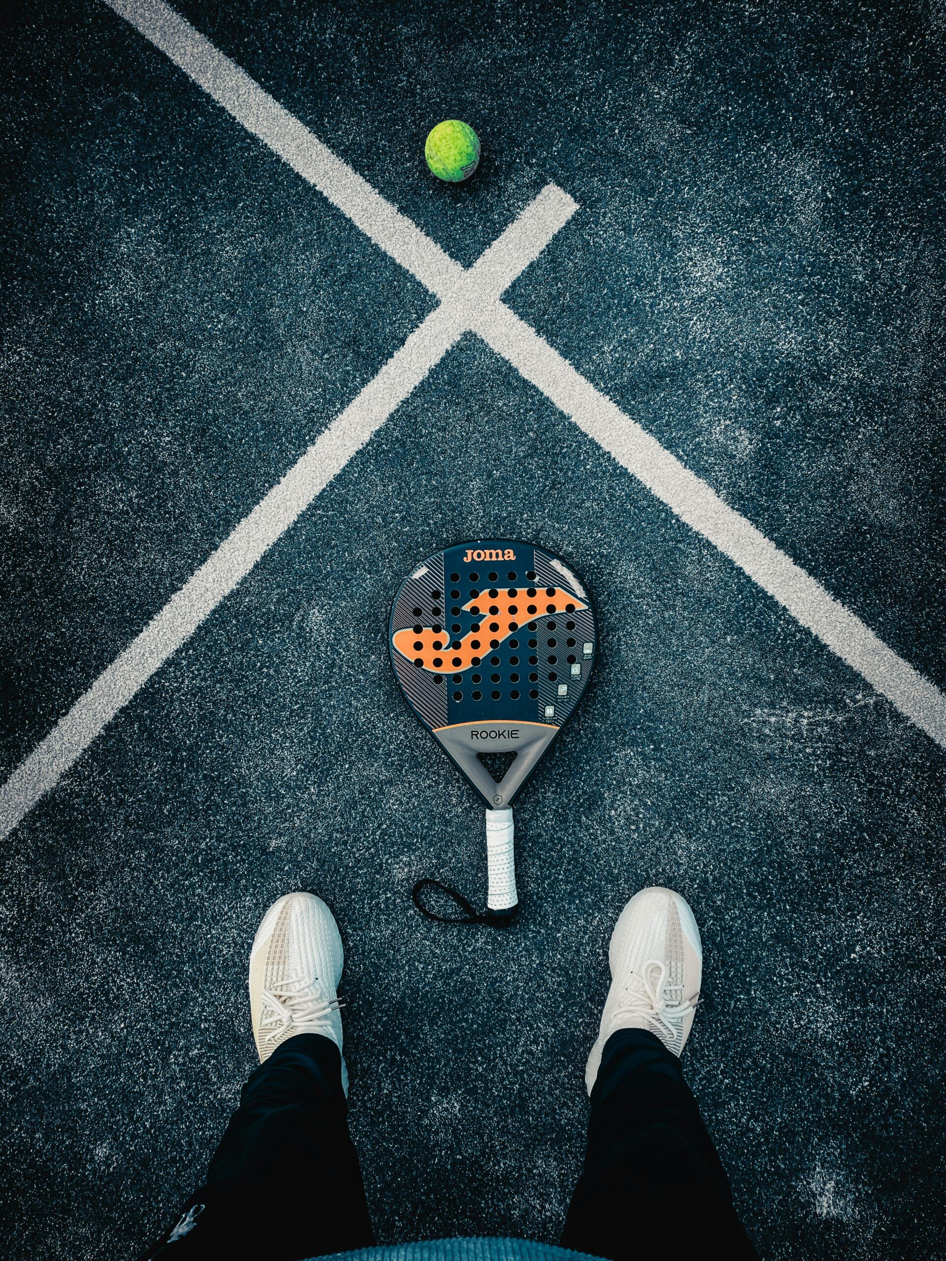 Padel Shoes Explained — Clay vs Omni Sole | Why Running Shoes Don't Work